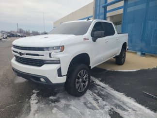Used 2021 Chevrolet Silverado 1500 RST image 1