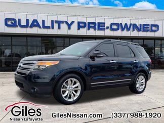 Used 2015 Ford Explorer XLT w/ Equipment Group 202A image 1