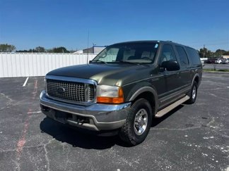Used 2000 Ford Excursion Limited image 1