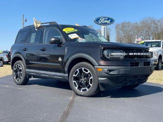 Certified 2021 Ford Bronco Sport Outer Banks image 1