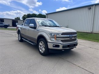 Used 2018 Ford F150 Lariat image 1