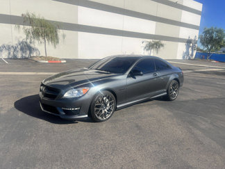 Used 2011 Mercedes-Benz CL 63 AMG image 1