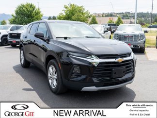 Used 2020 Chevrolet Blazer LT image 1