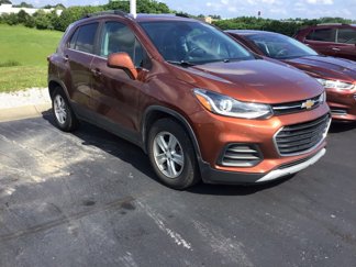 Used 2019 Chevrolet Trax LT w/ Driver Confidence Package image 1
