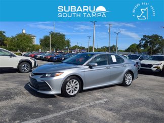 Used 2022 Toyota Camry LE image 1