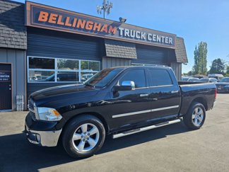 Used 2013 RAM 1500 Big Horn w/ Remote Start & Security Group image 1