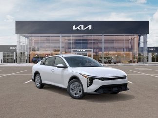 New 2025 Kia K4 LX image 1