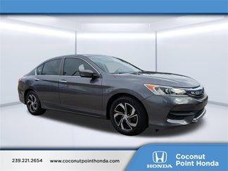 Used 2017 Honda Accord LX video 1