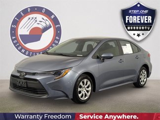 Used 2024 Toyota Corolla LE 360° Tour