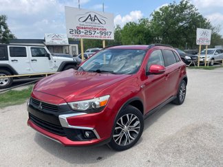 Used 2016 Mitsubishi Outlander Sport SEL image 1