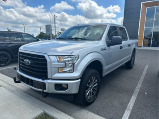 Used 2017 Ford F150 XL w/ Equipment Group 101A Mid image 1