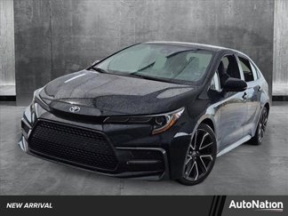 Used 2021 Toyota Corolla SE image 1