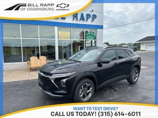 New 2025 Chevrolet Trax LT w/ LT Convenience Package image 1