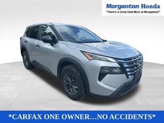 Used 2024 Nissan Rogue S image 1