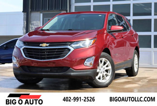 Used 2018 Chevrolet Equinox LT image 1