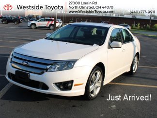 Used 2011 Ford Fusion Sport w/ 401A Rapid Spec Order Code image 1