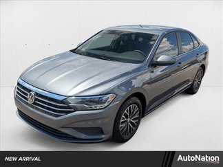 Used 2021 Volkswagen Jetta S image 1