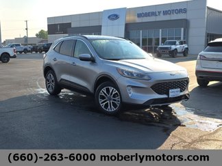 Used 2022 Ford Escape SEL w/ Technology Package image 1