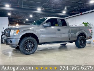 Used 2013 Ford F150 STX w/ Mid Equipment Group image 1