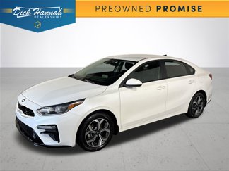 Certified 2021 Kia Forte LXS image 1