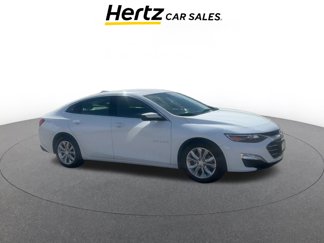 Used 2023 Chevrolet Malibu LT image 1