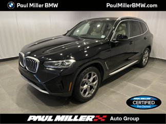 Used 2022 BMW X3 xDrive30i w/ Convenience Package image 1