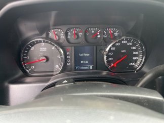 Used 2016 Chevrolet Silverado 1500 W/T image 1