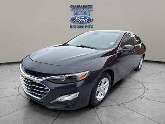 Used 2023 Chevrolet Malibu LT w/ Driver Confidence Package image 1