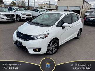 Used 2015 Honda Fit EX image 1