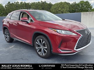 Used 2020 Lexus RX 350 FWD w/ Premium Package image 1