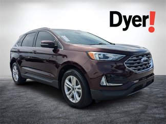 Used 2020 Ford Edge SEL w/ Convenience Package image 1