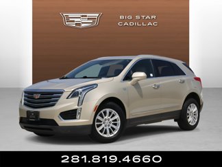 Used 2017 Cadillac XT5 FWD image 1