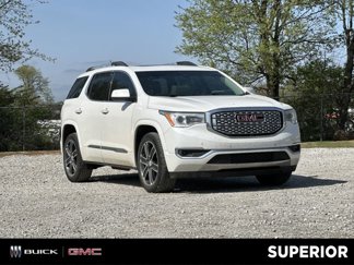 Used 2018 GMC Acadia Denali w/ Technology Package image 1