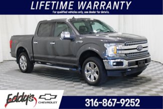 Used 2019 Ford F150 Lariat image 1