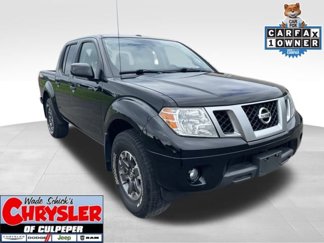 Used 2019 Nissan Frontier PRO-4X image 1