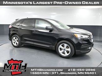 Used 2020 Ford Edge SE image 1