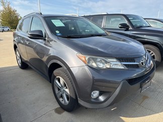 Used 2014 Toyota RAV4 XLE image 1