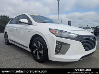 Used 2019 Hyundai Ioniq SEL image 1