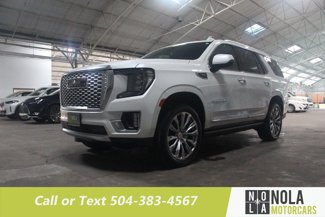 Used 2023 GMC Yukon Denali w/ Denali Reserve Package image 1