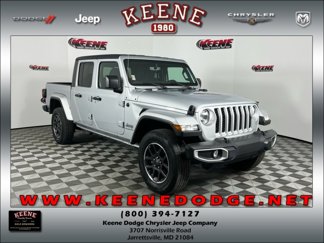 Used 2023 Jeep Gladiator Overland image 1
