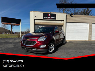 Used 2017 Chevrolet Equinox LT w/ Convenience Package image 1
