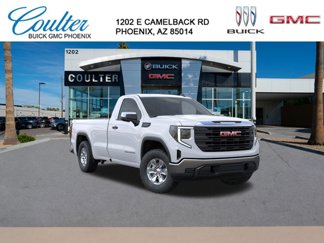 New 2025 GMC Sierra 1500 Pro w/ Pro Value Package image 1