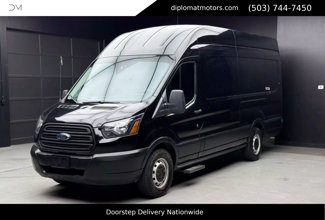 Used 2019 Ford Transit 250 148 High Roof Extended image 1