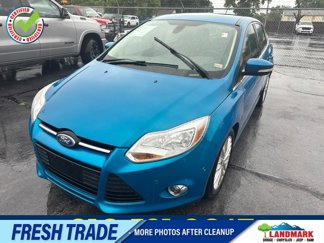 Used 2012 Ford Focus SEL image 1