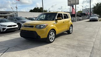 Used 2015 Kia Soul + image 1