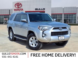Used 2016 Toyota 4Runner SR5 Premium image 1