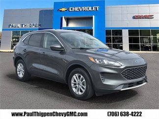 Used 2020 Ford Escape SE image 1