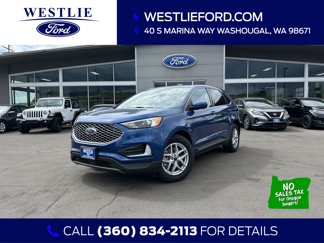 Used 2024 Ford Edge SEL image 1