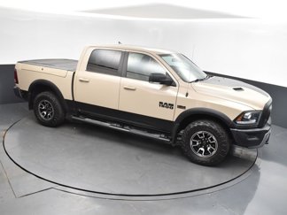 Used 2017 RAM 1500 Rebel w/ Luxury Group image 1