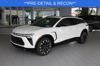 Used 2024 Chevrolet Blazer EV RS image 1